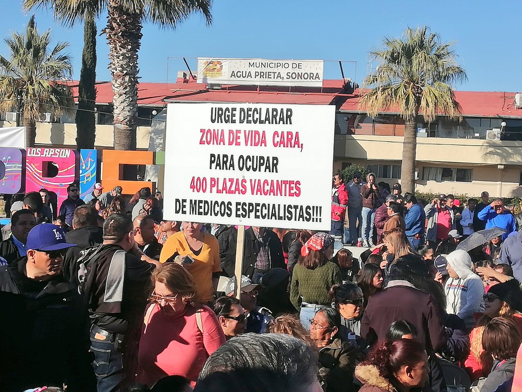 CTM SONORA tweet media