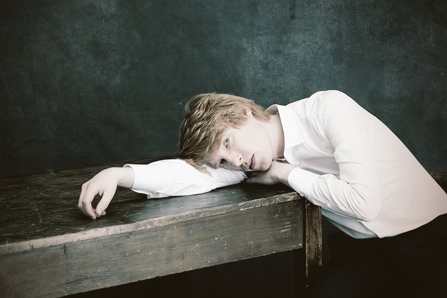 He would rather shut down than deal with this.