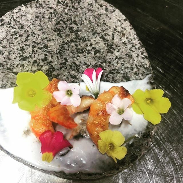 “Camarón de Río del Limarí” @fjmandiola @restauranteuropeo  #carta2020 #lanzamiento #marzo #altacocina #chile ift.tt/2tRxzga