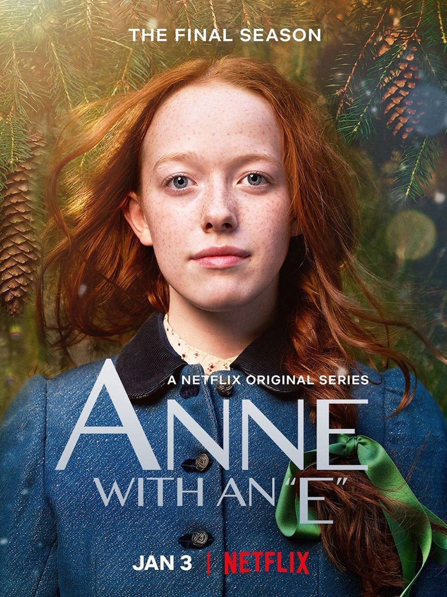 sboficial's tweet photo. Os Anners estão subindo a tag "#DisneySaveAnnE", pedindo para que a Disney+ resgate Anne with an E do cancelamento e dê continuação para uma série que retrata diversos assuntos importantes para os dias de hoje. https://t.co/HJc0vbaV2a