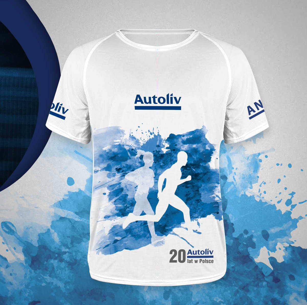 snabru5's tweet photo. Running t-shirts. In this style, the company ended 2019. 💪🏻🏃‍♂️🔥
---
Koszulki biegowe. W takim stylu firma zakończyła rok 2019. 💪🏻🏃‍♂️🔥 #urbansdesign #wroclaw #running #runningtshirt #design #run #autolivteam https://t.co/zLzVoMEmlY