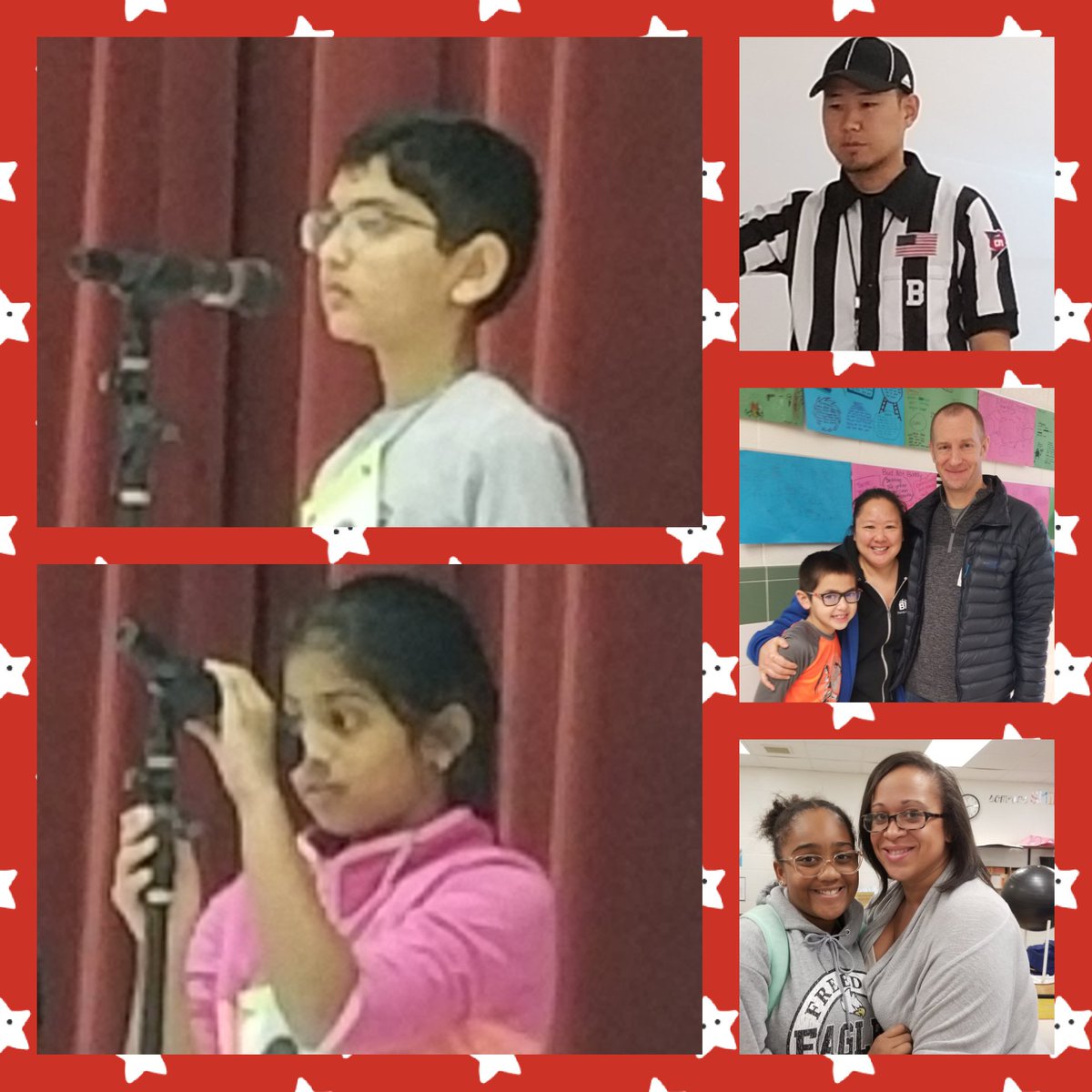 Starting 2020 PROUD of our Spelling Bee contestants &amp; THANKFUL for our Career Presentations #3dayweek #communityschool #lrelem