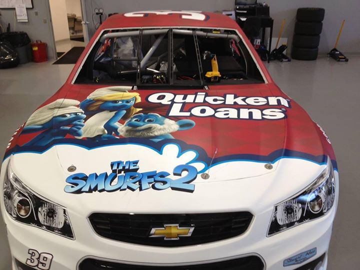 QLRacing's tweet photo. @NASCAR https://t.co/WKiVF19TO6