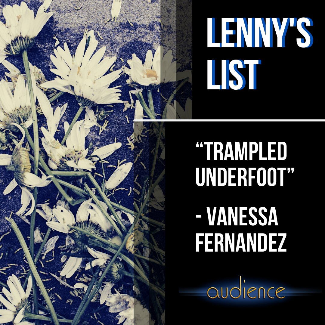 Today’s Lenny’s List is this gorgeous <a href="/ledzeppelin/">Led Zeppelin</a> cover of “Trampled Underfoot”  by <a href="/soundslikevan/">Vanessa | Vandetta</a> ! It’s a beautiful adaptation of a classic tune that really allows the vocals to come through on every speaker, powered by Audience cables, of course.
#vanessafernandez #audienceAV
