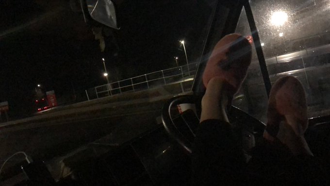 Had to stop and relax for a little while.... absolutely knackered from driving 😩 https://t.co/LZlWtS<a href="/tag/newprofilepic"class="tags"><span>#newprofilepic</span></a>