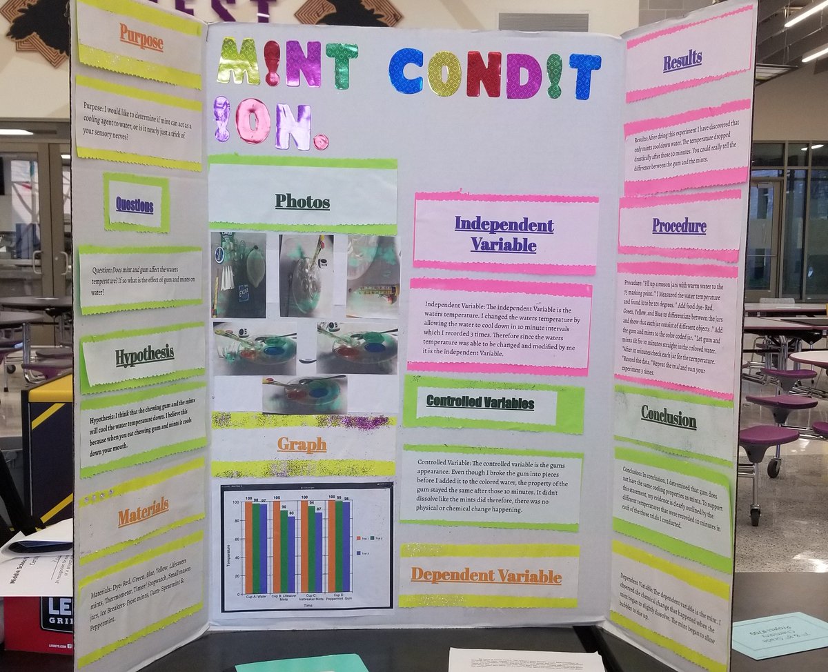mrssylb's tweet photo. We brought home three 1st place winners! #AldineISD #MeadJaguars #MeadScience https://t.co/pxD2GqkeY7