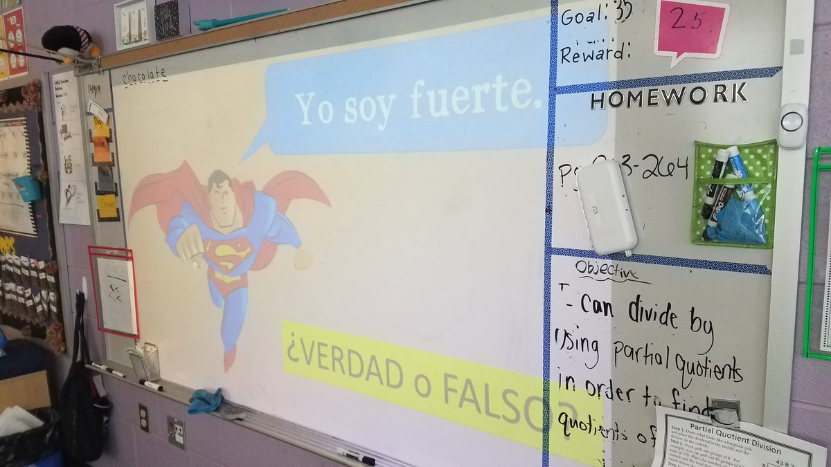 SraChupnick's tweet photo. @MrsReider_LMES's Gr4 class @LyonsMill played Vuelta Rápida to practice describing our physical characteristics in Spanish (before the winter break)! #LanguageIsLiteracy @OWLteamBCPS @BaltCoPS @BcpsPassport #VIVAPassport #bcpspassport https://t.co/z9ElB0H083