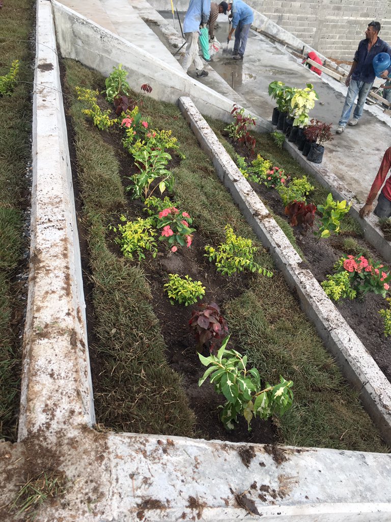 #11Ene Gracias al compromiso de nuestra gobernadora @gestionperfecta hoy se inauguró la 1ra etapa del Mirador Teatro de Santa Rosa e @Inecolara  y la @Fundamiarbol #Lara fuimos parte de esta obra emblemática para el estado! #LaraEcosocialista @nicolasmaduro @williangil