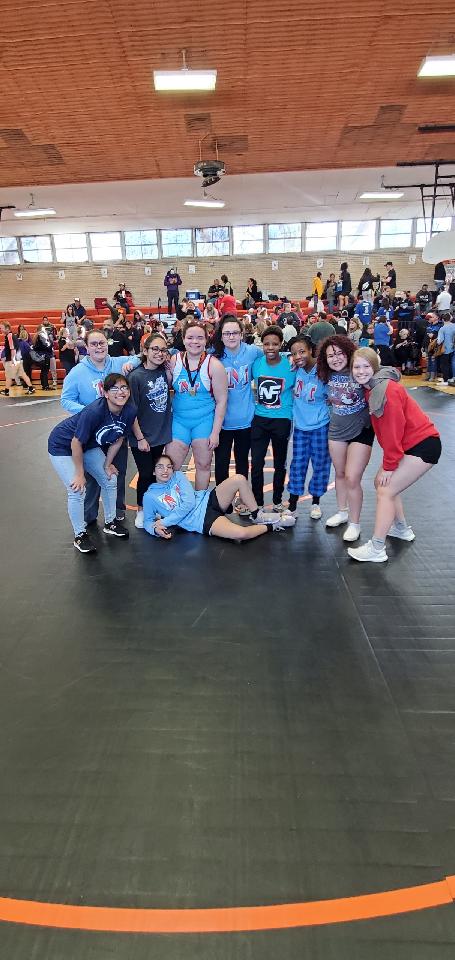 modular460's tweet image. The Lady Plainsmen finished 9th out of 29 Teams at the 20th Horns Classic. Jaycee Portee was a Gold Medalist defeating 2 State Ranked Wrestlers for the Championship! Makayla Torres also placed 4th in the Gold Bracket. Congratulations Lady Plainsmen!