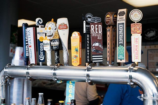 QualitySeafood's tweet photo. Cheers to the weekend 🍻
-
What is your favorite beer on tap? https://t.co/Esj7qtGfed https://t.co/yKMNQeIIXW