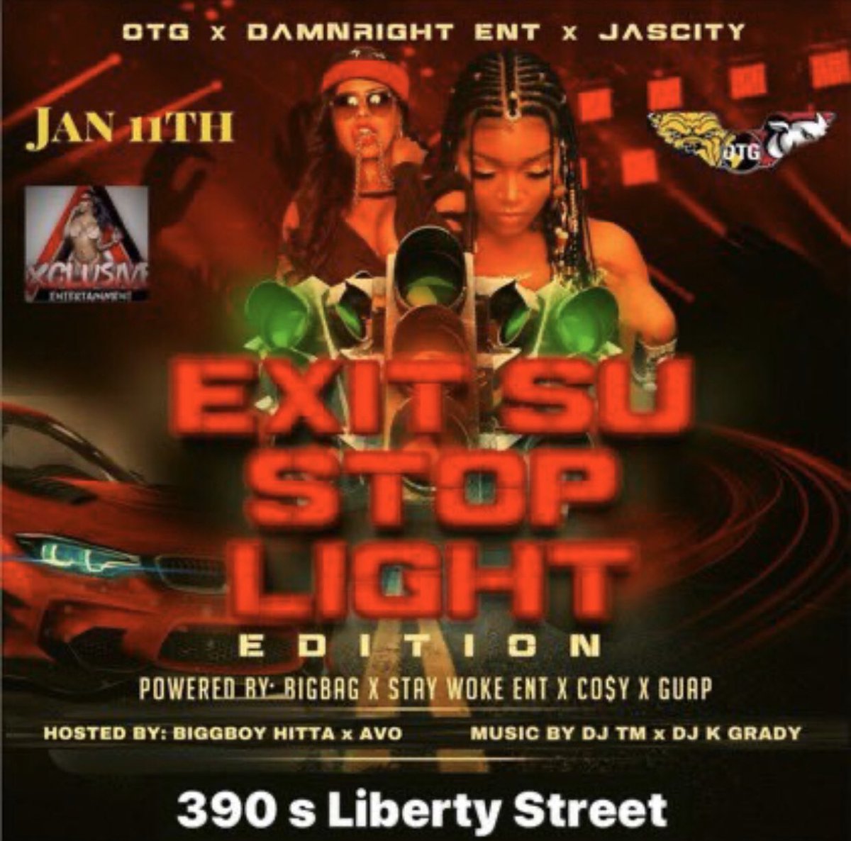 AmourPrincessee's tweet photo. TONIGHT 🤪 #EXITSU 

🟢- With all the shits 
🟡- You can try if you want 
🔴- NAH

Only RSVPS left on the link👇🏽
https://t.co/klLJkEkBoG

We need all the ENERGY tonighttttt🤩🔥 https://t.co/ajkVfmbmah