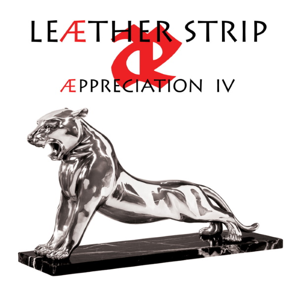 Draven_Taylor's tweet image. New Album:
Æppreciation IV by Leæther Strip

musiceternal.com/News/2020/AEpp…

#Musiceternal #LeætherStrip #LeaetherStrip #ÆppreciationIV #AEppreciationIV #NewAlbum #Synthpop #ElectroIndustrial #Denmark