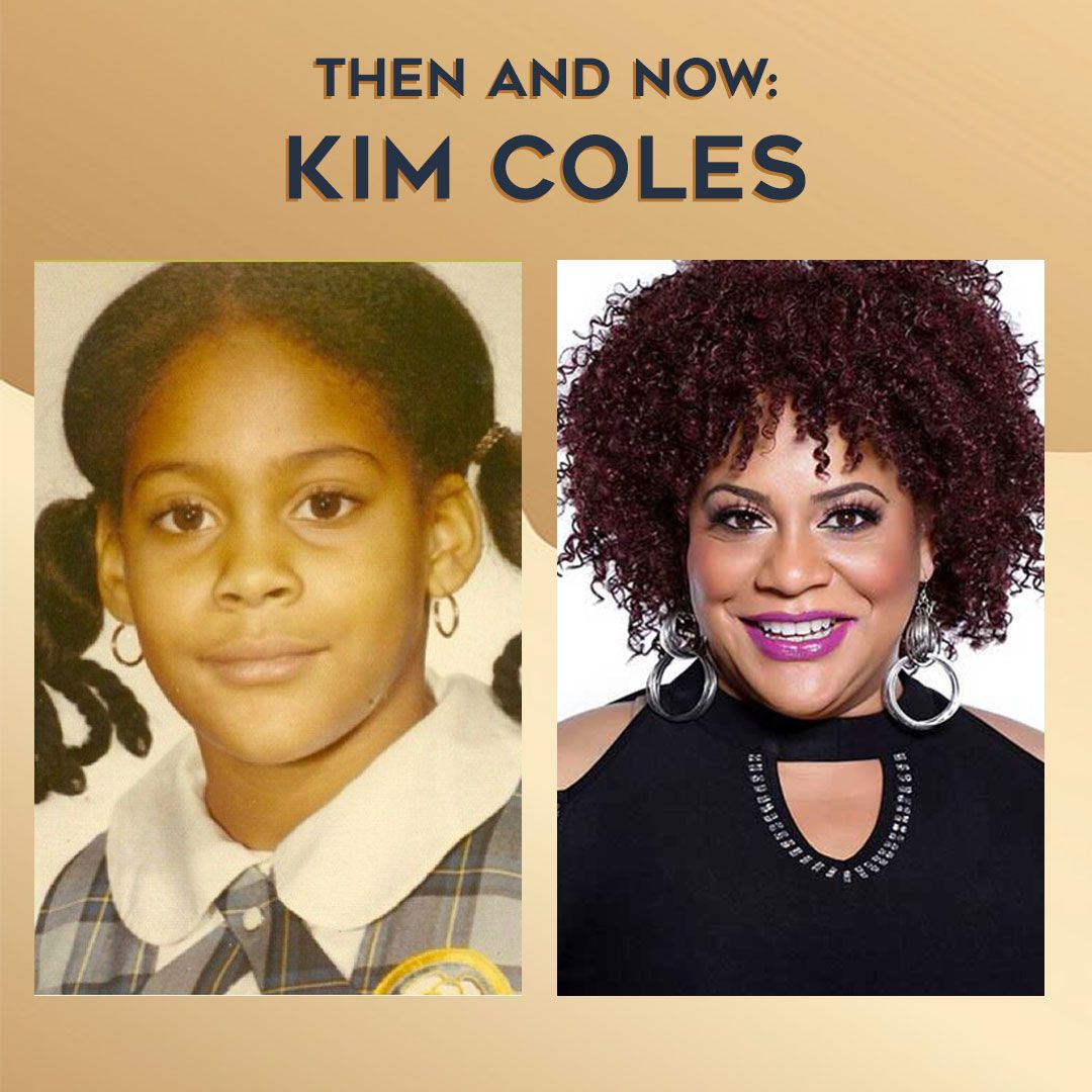 Happy Birthday Kim Coles! 