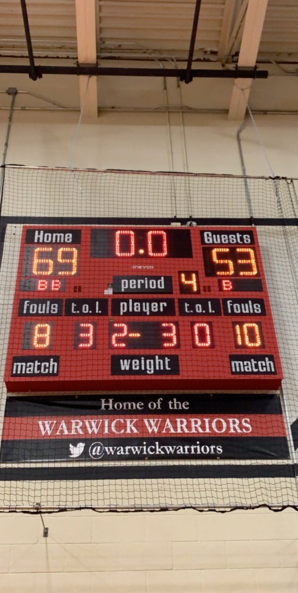 WARWICK BARSTOOL tweet media