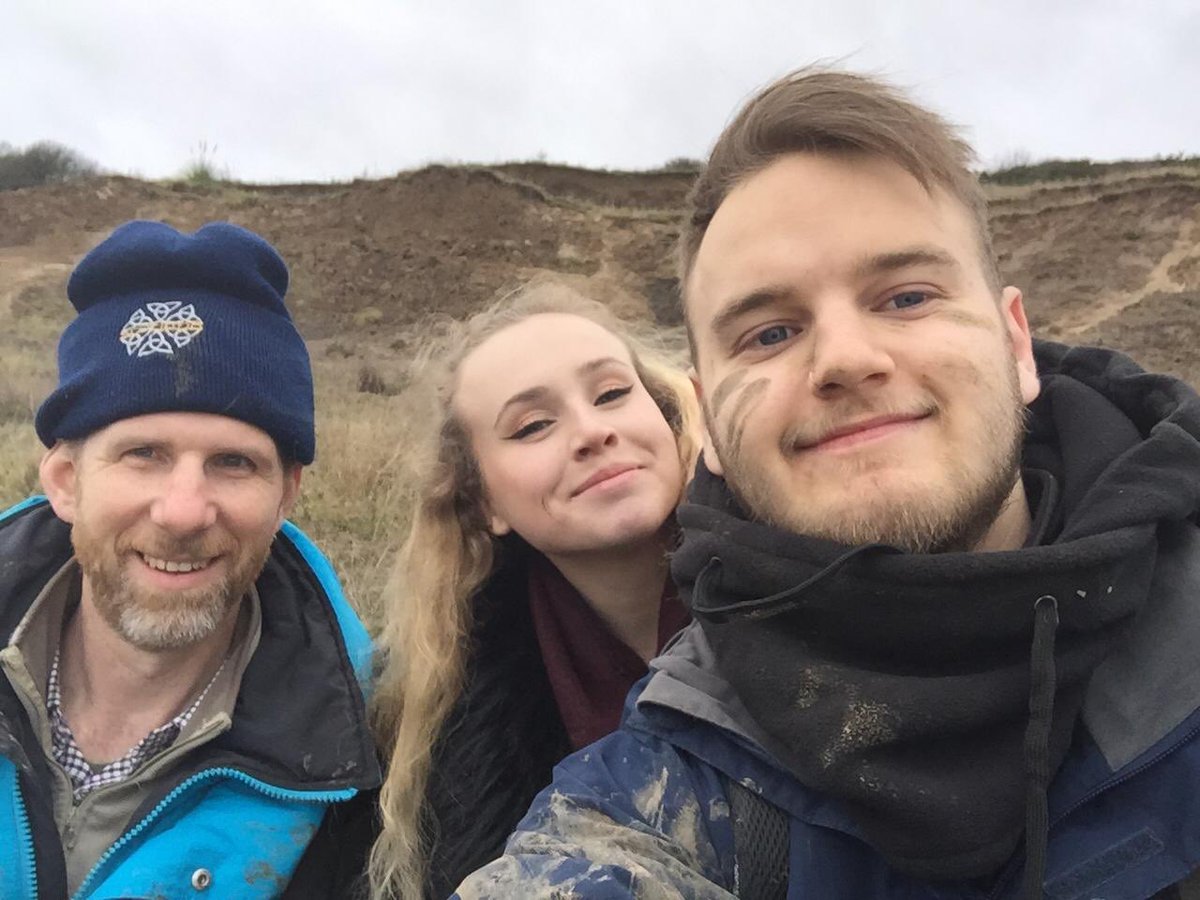 FionaLouise16's tweet image. A day in the life of a physical geographer with @DrAlastairCurry and @jimmy_morten disclaimer: would not recommend. Questionnaires much cleaner and you don’t lose your shoes x