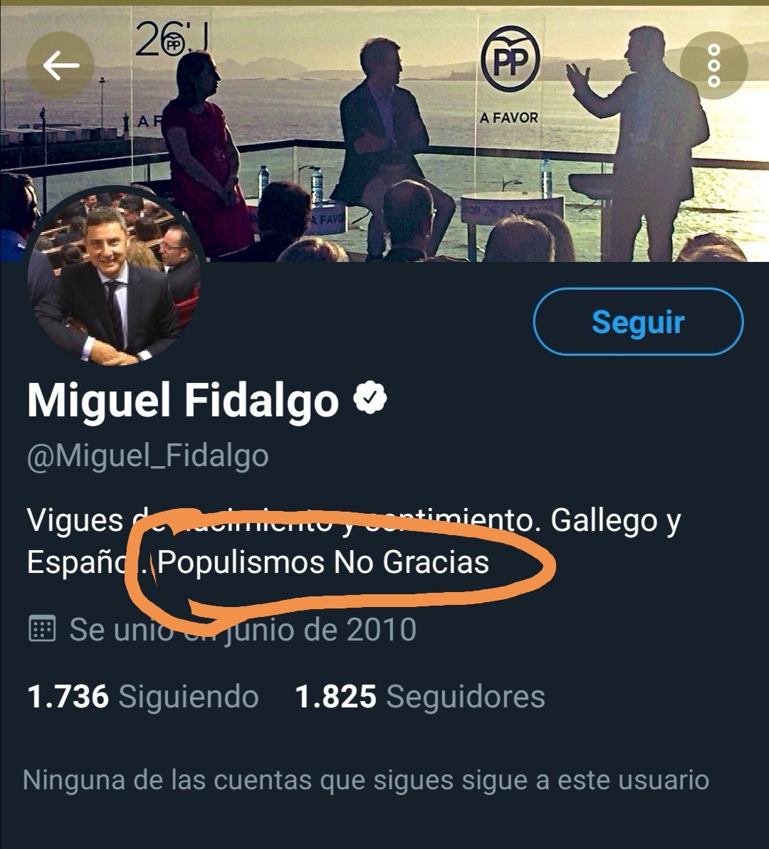 Miguel, tápate un poco, anda.