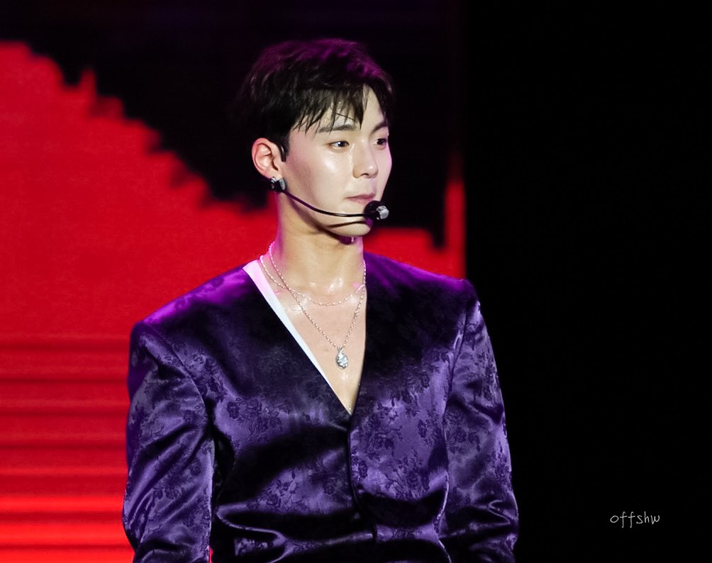 offshw's tweet image. 200111 V Heart Beat

 #셔누 #ショヌ #SHOWNU @OfficialMonstaX