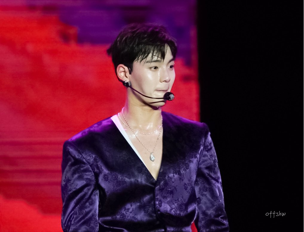 offshw's tweet image. 200111 V Heart Beat

 #셔누 #ショヌ #SHOWNU @OfficialMonstaX