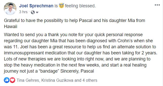 One Great Gut Foundation tweet media