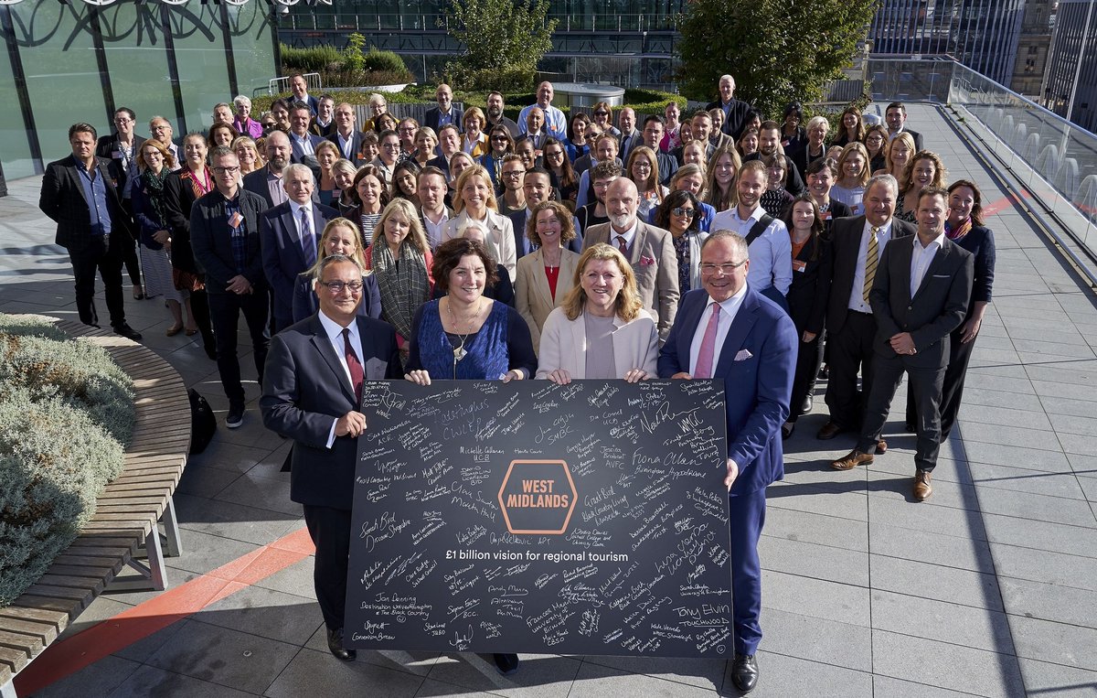 BrumHour's tweet photo. West Midlands Tourism Strategy looking for Tourism Champions find out more via @WMGrowth on #BrumHour's website:
https://t.co/3KfMwEr5QH
#Birmingham #WestMidlands https://t.co/sUL0PvybVm