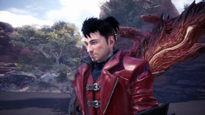 "This hunt is only getting more exciting! Hope you can keep up!"

⚔: A loyal hunter of the 5th
⚔: Lit/Semi-Lit
⚔: (N)SFW
⚔: Multiship w/ chem (straight)
⚔: Friendly mun
⚔: MonHun RP and Multiverse
⚔: Serious and Crack RPs

Like and RT