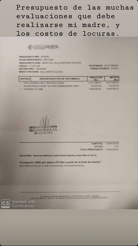 Yossiel23's tweet photo. Buenas noches amigos de Twitter, les pido ayuda para difundir este caso, es la mamá de una amiga que es estudiante universitaria, en estas horas tan malas que vivimos los venezolanos necesitamos ayudarnos entre todos. Que Dios nos bendiga. @Neoadolfo @MaihenH @alexagomez2000 https://t.co/I6srcy7RZU