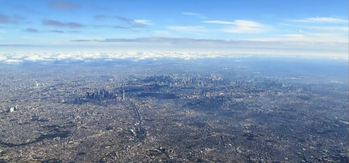 ArtPlusTechs's tweet image. Greater Tokyo