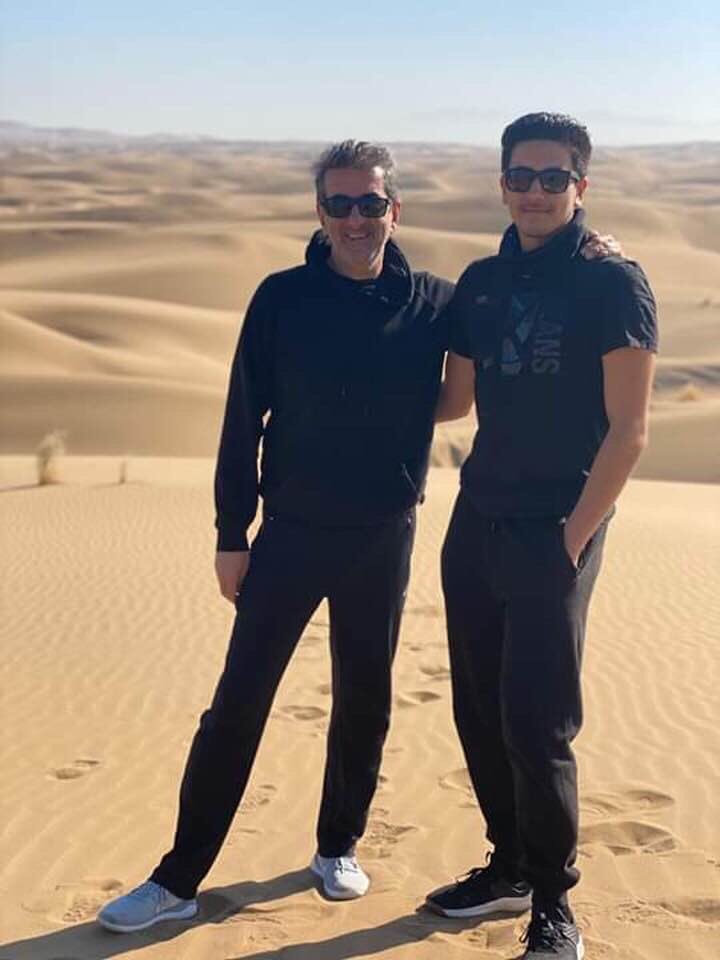 Ben Nader tweet media