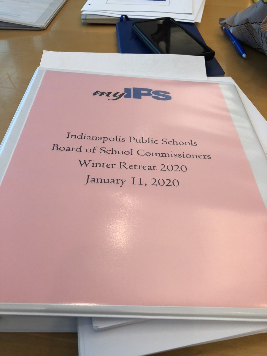 AleesiaLJohnson's tweet image. Despite a dreary day outside, we had a productive and high-energy Winter Board retreat today! Very thankful for board members who are so engaged and able to work together representing diverse perspectives. #StrongerTogetherIPS #TeamIPS