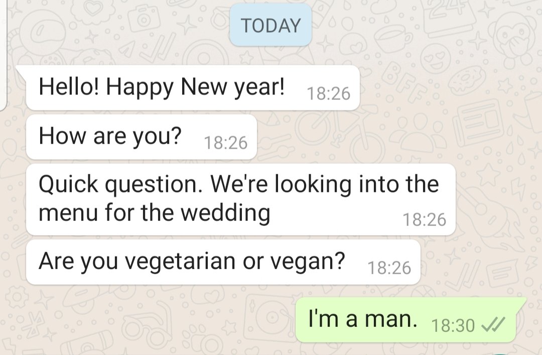 cubanliberal's tweet image. #sillyquestions