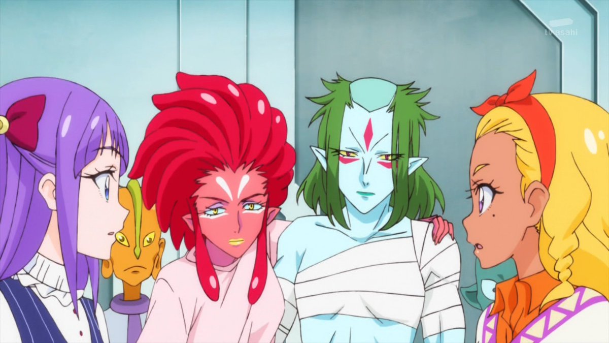 Heichimin V Twitter さりげなくテンジョウさんに肩を貸すカッパードさん Precure T Co Fkljvkiuxc Twitter Heichimin V Twitter さりげなくテンジョウさんに肩を貸すカッパードさん Precure T Co Fkljvkiuxc Twitter
