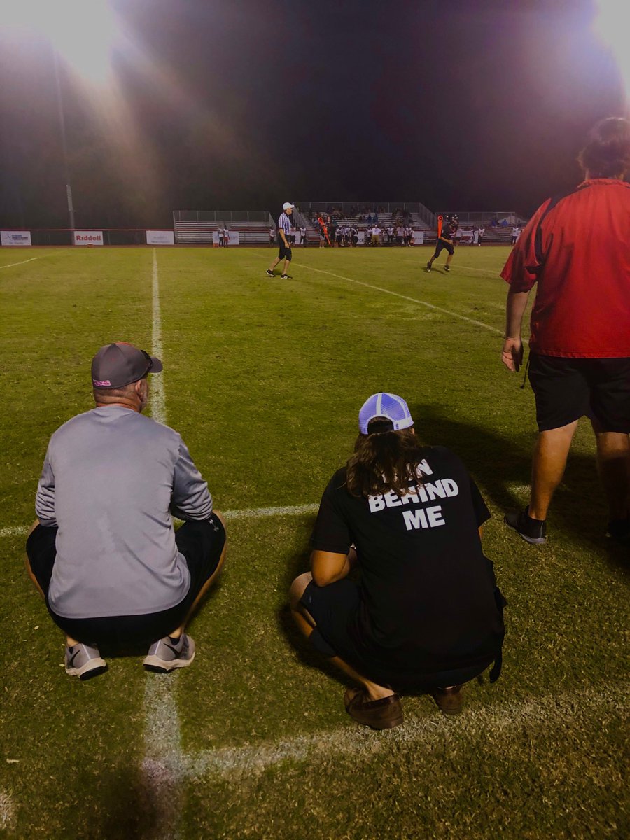 Happy birthday coach! Thankful for everything you do! <a href="/StanCoburn13/">Runnin' Raiders</a>