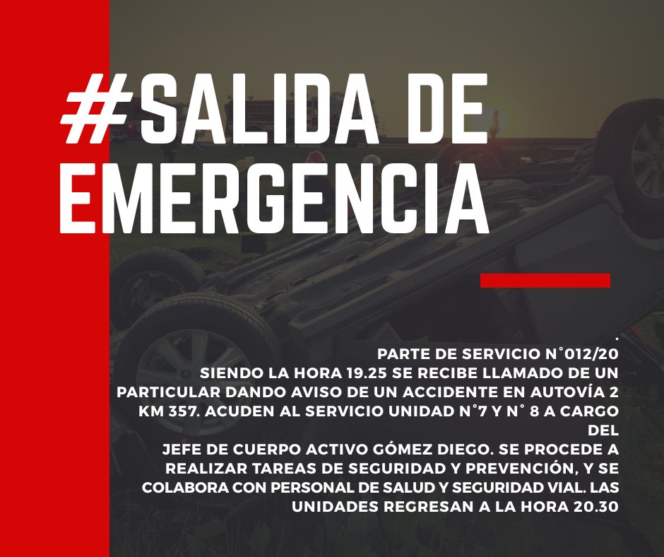 bomberosCVIDAL's tweet photo. https://t.co/7uPVDFu935