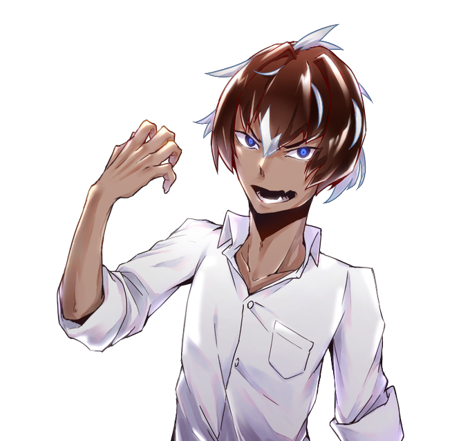 インセインのtwitterイラスト検索結果 古い順