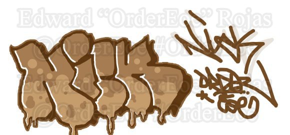OrderEoe's tweet photo. I think I created this in Grade 11 or Grade 12, but on a laptop's mousepad on Graffiti (RIP) on Facebook. It was for my best friend, Nicholas a.k.a. Nick.

#Art #BestFriend #DigitalArt #Facebook #Graffiti #HighSchool #Memories #OrderEoe #TDot #ThrowBack #ThrowUpsGraffiti #Toronto https://t.co/KLWTis6yA4