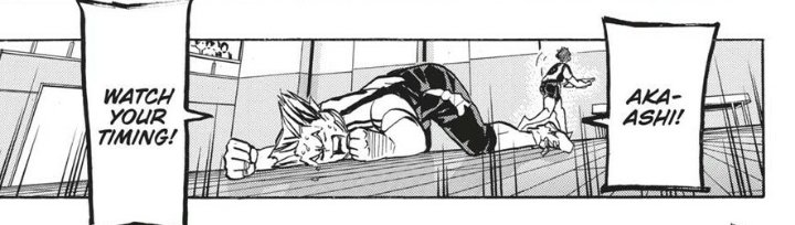 you know what I rlly don't like abt the hq ova,,,,is the fact that it's so rushed and they didn't include this