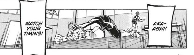 you know what I rlly don't like abt the hq ova,,,,is the fact that it's so rushed and they didn't include this 