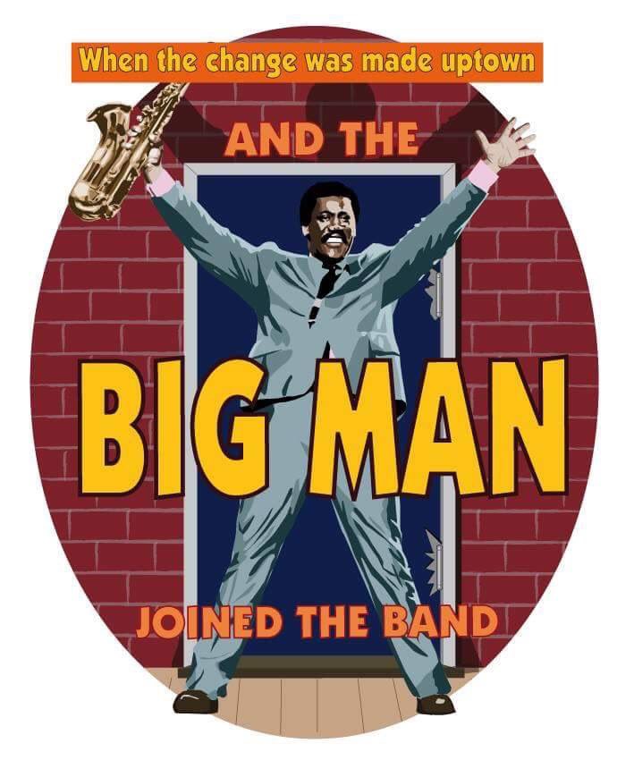Sending Happy birthday greetings to the heavens the big man Clarence Clemons 