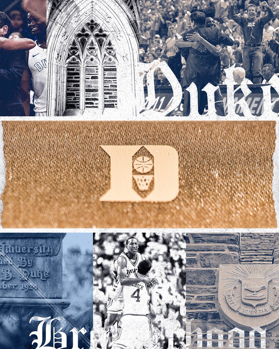 DukeMBB's tweet photo. No one’s got our drip 

#𝕿𝖍𝖊𝕭𝖗𝖔𝖙𝖍𝖊𝖗𝖍𝖔𝖔𝖉 🏰😈 https://t.co/TnXYHgiwPW