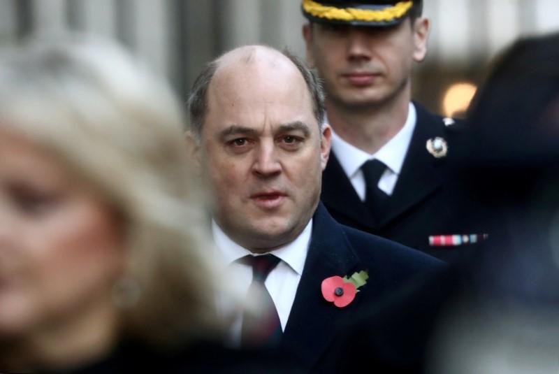 Reuters's tweet photo. Minister says Britain must reduce military dependence on U.S. - report https://t.co/6NxdRb5qJP https://t.co/RnMvrnBiMI