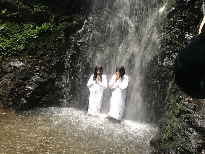 Twitterのコスプレ画像1