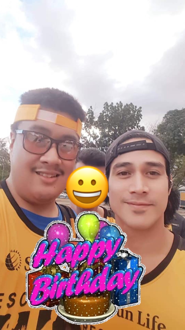 Happy Birthday Piolo! 