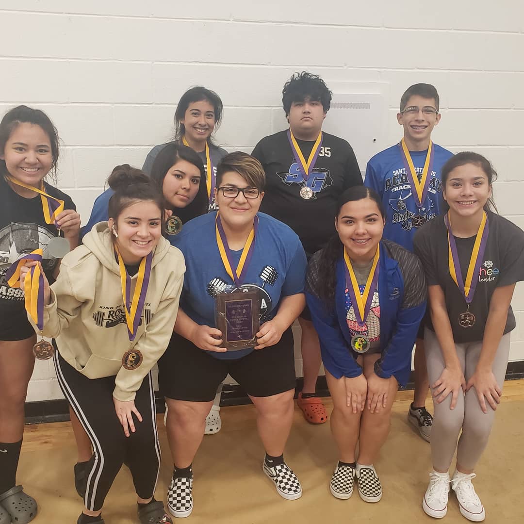 Santa Gertrudis Academy High School Athletics tweet media