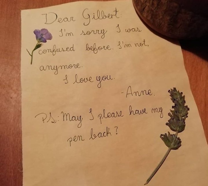 spinerellaz's tweet photo. Essas cartas são a oitava maravilha do mundo. 
#DisneySaveAnnE https://t.co/P5EufHVdND