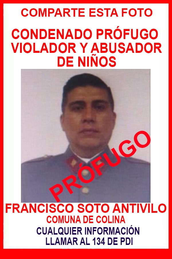 NoMAS_ASI_CHILE's tweet photo. Necesitamos de su ayuda para poder encontrar a este par de hermanos CONDENADOS por Violación y que deben cumplir su condena privados de Libertad.
Si la prisión preventiva que se solicito se hubiera aceptado  NO estaríamos con dos prófugos y exponiendo a niños.
Avisar a 134 o 133 https://t.co/d4dwSp0H7Y