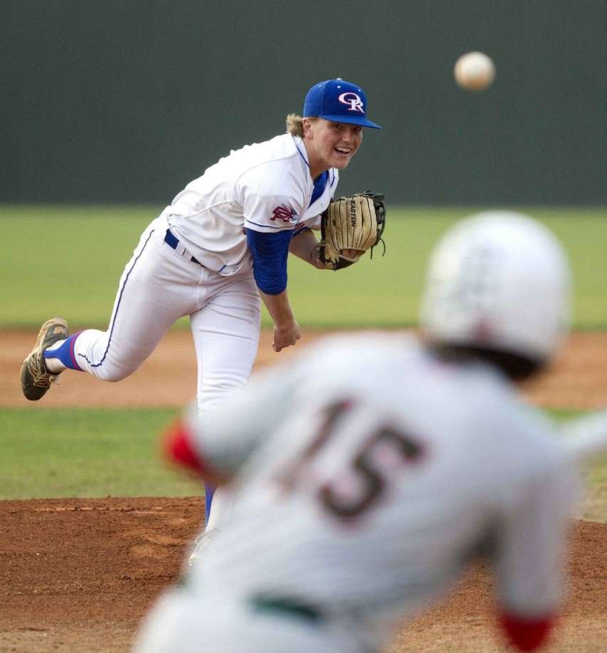 WoodlandsStuCtr's tweet photo. Alumni News | Oak Ridge HS Alumni Durbin Feltman, selected to participate in Red Sox 2020 Rookie Development Program
The Program is scheduled to begin January 13 at Fenway Park. The week-long program, will focus on easing the transition into becoming a major league player. https://t.co/ATuGrv0JLR