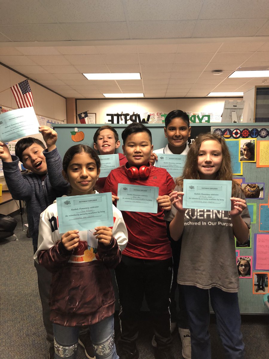 Parks_516's tweet photo. Koala P2P Awards for 2nd Quarter! #koalap2pmoments @KuehnleKISD https://t.co/6YCCLmIJ3d