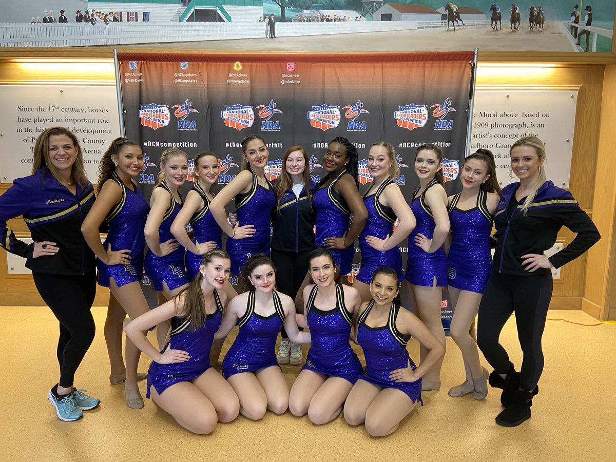Lake Braddock Varsity Dance Team tweet media