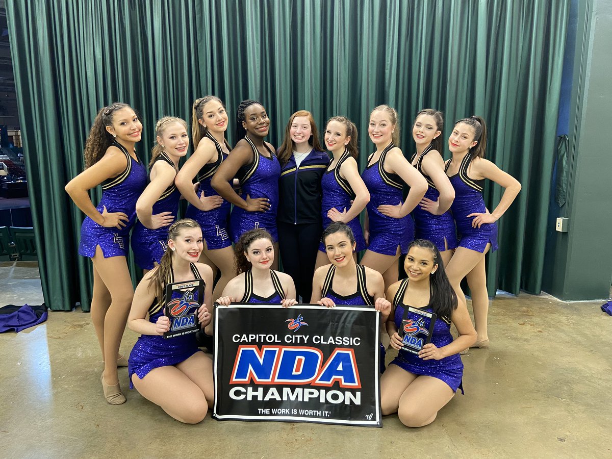 Lake Braddock Varsity Dance Team tweet media