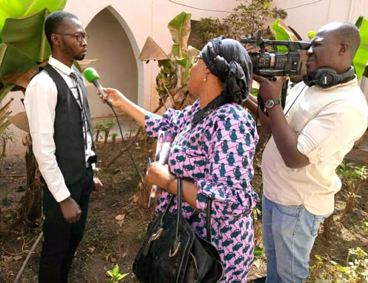 amp_mali's tweet photo. Amp sur #ORTM1 et #ORTM2
L'équipe Amp. https://t.co/QHkw4QOopP
